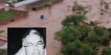 Bancário morre ao ser arrastado por enxurrada enquanto tentava salvar cachorros em Picos