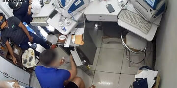 Dupla assalta casa lotérica e leva mais de R$ 70 mil no Piauí