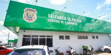 Estudante de informática é preso após ataque de fúria no IFPI na zona Sul de Teresina