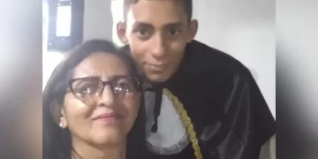 Mãe e filho piauienses são aprovados para a mesma universidade no Rio Grande do Sul