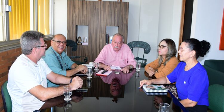 Ex-Governador Freitas Neto transforma o Campus Avançado do IFPI em Campus Regular e conquista curso de Agronomia Superior para José de Freitas
