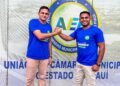 Chapa encabeçada pelos vereadores Rodrigo Rocha e Abraão Araújo vence eleição da AVEP
