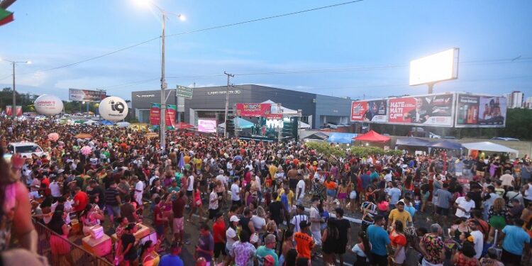 Prefeitura de Teresina cancela Carnaval e o Corso 2025