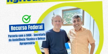 Prefeito de Lagoa Alegre anuncia recurso de R$ 230.000,00 para Agricultura Familiar