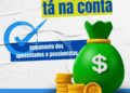 Prefeitura de Lagoa Alegre efetua pagamento para aposentados e pensionistas