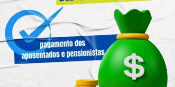 Prefeitura de Lagoa Alegre efetua pagamento para aposentados e pensionistas