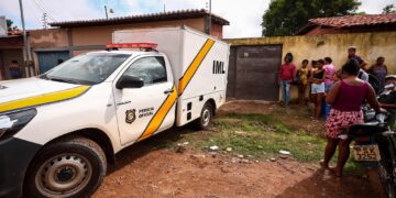 Mulher é encontrada morta por filho em residência em Timon