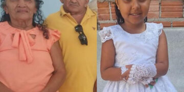 Laudo cadavérico comprova que criança morta com avós foi violentada antes de ser assassinada