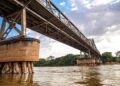 Relatório do Crea aponta necessidade urgente de manutenção na Ponte Metálica que liga Teresina a Timon