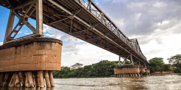 Relatório do Crea aponta necessidade urgente de manutenção na Ponte Metálica que liga Teresina a Timon
