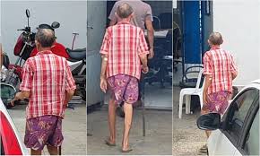 Idoso de 80 anos é preso suspeito de estuprar criança de 10 anos em Teresina