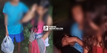 Adolescentes de 13 anos fogem de casa após pais reprovarem namoro em Teresina
