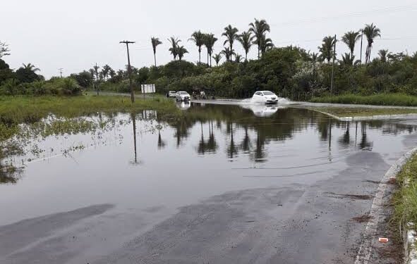 Chuva alcança mais de 50mm em José de Freitas, e INMET prevé novas chuvas para esta semana