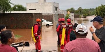 Em 10 dias, choveu em Picos o que era previsto em seis meses