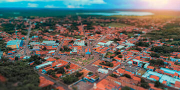 Previsão de Chuva e ventos intensos em José de Freitas, Segundo o INMET