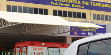 Criança de 4 anos envenenada no litoral do Piauí permanece internada no HUT