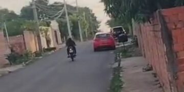 Jovem é perseguido e assaltado na frente de casa em José de Freitas