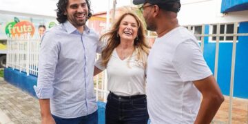 Prefeito Zé Filho e deputada Ana Paula anunciam mais de 1 milhão em obras para Cabeceiras