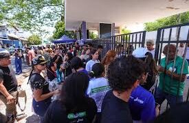 Mais de 1.000 candidatos no Piauí ultrapassam 950 pontos na redação