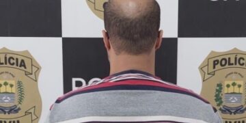 Polícia Civil prende em José de Freitas acusado de desviar valores de agência bancária