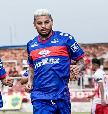 Jogador suspeito de importunação sexual tem contrato rescindido com o Piauí