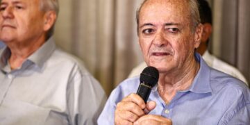 Silvio Mendes marca melhoria na iluminação pública em um mês de gestão