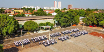 Governo do Piauí convoca candidatos para Curso de Formação da PM