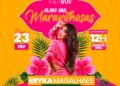 Bloco das Maravilhosas: Folia Garantida no Rancho Grill neste Domingo