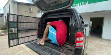 Polícia Civil prende suspeito de homicídio em José de Freitas