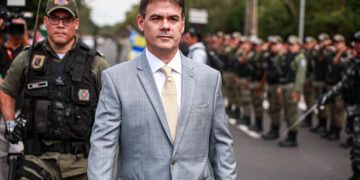 Severo Eulálio toma posse como presidente da Assembleia Legislativa do Piauí