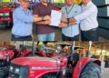 IFPI de José de Freitas recebe doação de Grade Aradora em parceria com o Deputado Átila Lira para o Curso de Engenharia Agronômica