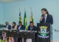 Prefeito Zé Filho participa da abertura dos trabalhos Legislativos de Cabeceiras