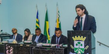 Prefeito Zé Filho participa da abertura dos trabalhos Legislativos de Cabeceiras