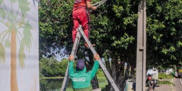 Prefeitura de Cabeceiras intensifica ações de limpeza e manutenção Urbana