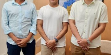 Prefeito Zé Filho e Vice Dr. Eufrásio Neto anunciam novo médico ortopedista para Cabeceiras