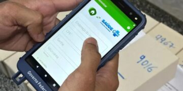 Lagoa Alegre avança na saúde com entrega de novos dispositivos para agentes comunitários