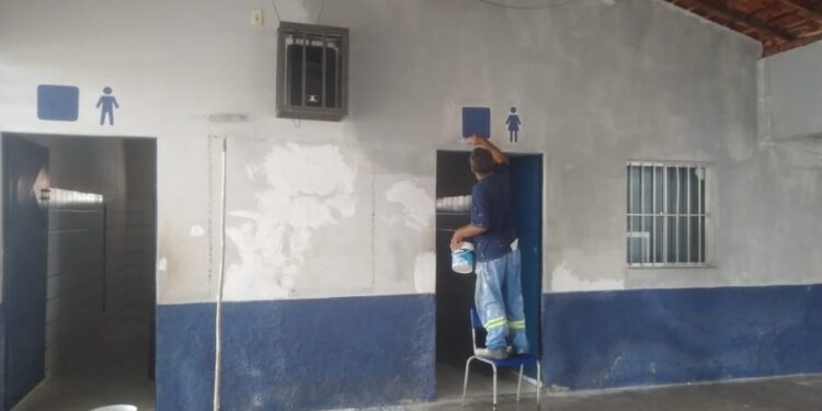 Escolas Preparadas para o ano letivo em Cabeceiras do Piauí