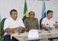 Prefeito Dr. Osael realiza reunião com agricultores e lavradores em Lagoa Alegre