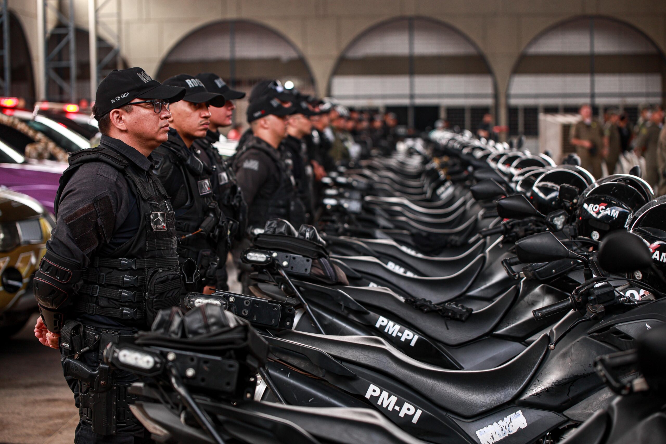 Policiais do Piauí usarão câmeras corporais durante todo o turno e imagens poderão ser auditadas