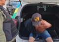 Suspeito de importunação sexual é preso ao fazer buraco no muro para ver vizinha em União