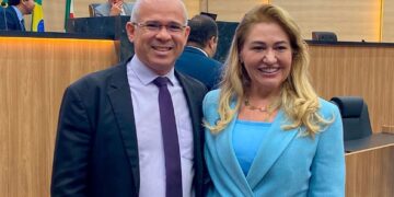 Simone Pereira assume comando da Cendfol, e Tiago Vasconcelos retorna à Alepi