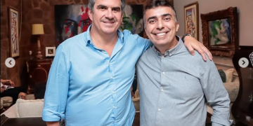 Prefeito Dr. Osael se reúne com senador Ciro Nogueira para alinhar demandas