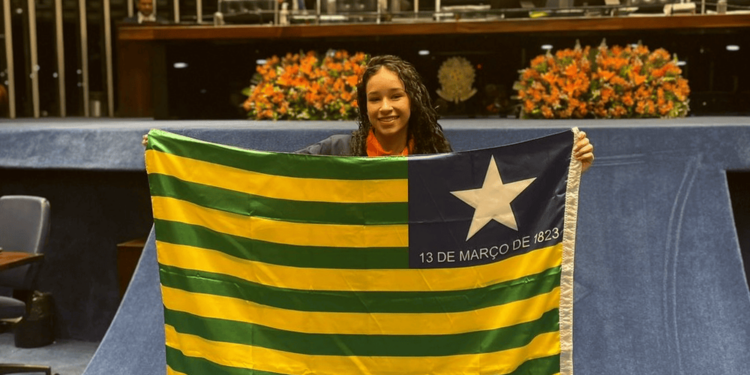Estudante piauiense é aprovada em universidade renomada no Canadá