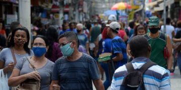 Casos de covid-19 aumentam nas regiões Norte e Nordeste