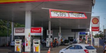Após aumento do ICMS, gasolina em Teresina chega a R$ 6,20