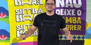 Filho de vereador do Piauí morre após sofrer mal súbito em partida de futebol