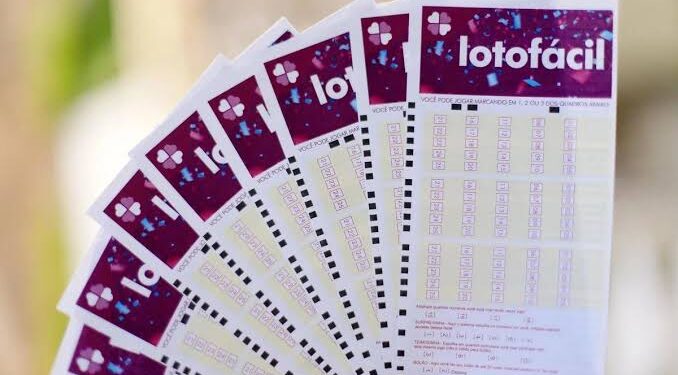 Aposta de Teresina leva mais de R$ 1 milhão de reais na Lotofácil