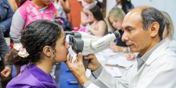 Prefeitura de Lagoa Alegre e Associação Novo Olhar promovem mutirão oftalmológico