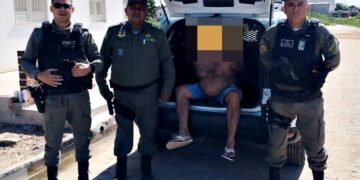 Suspeito de invadir casa e tentar estuprar criança de 9 anos é preso pela polícia no Piauí