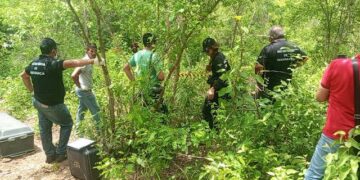 Desaparecido há oito dias, corpo de homem é encontrado em cova rasa no Piauí